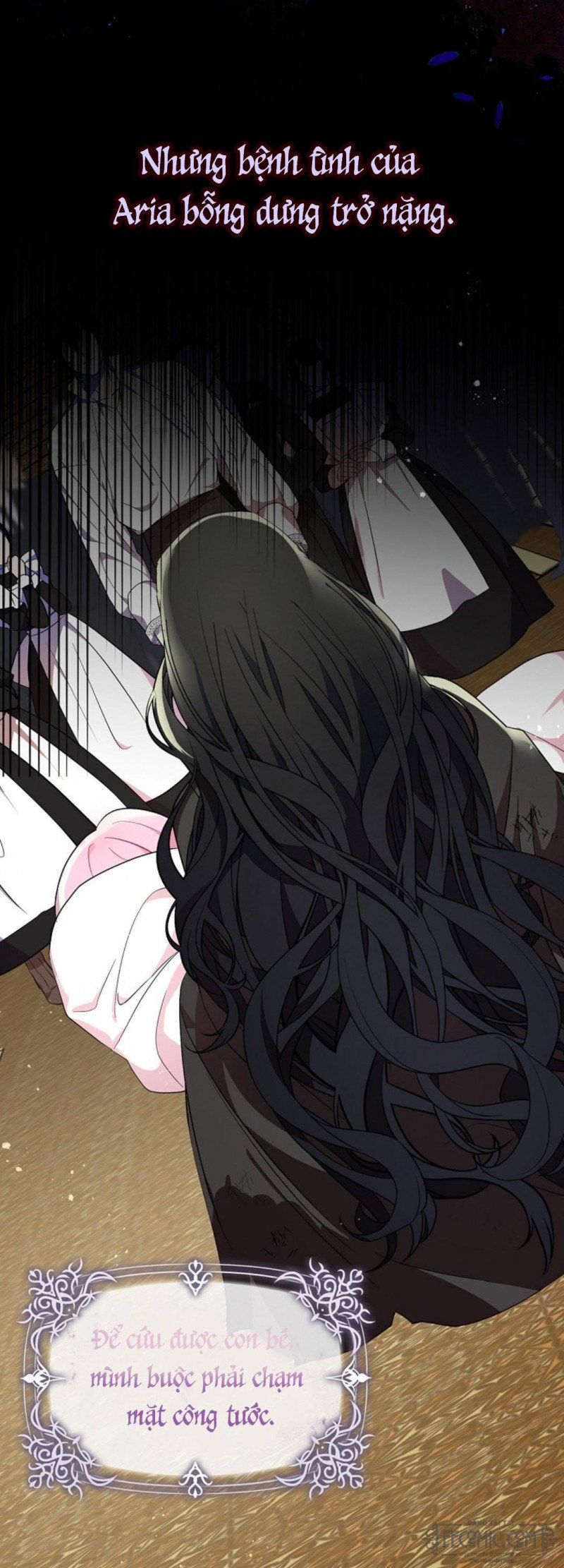 đọc truyện Nguyện Là Thanh Kiếm Trung Thành Bảo Vệ Em Chương 0 ảnh 13 tại Thiên Thai Truyện