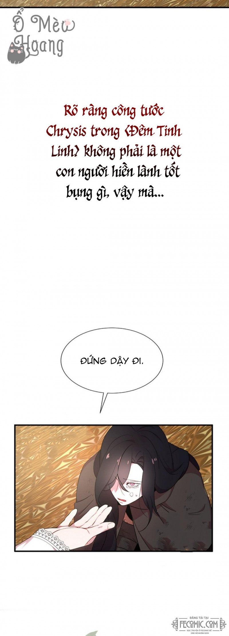 đọc truyện Nguyện Là Thanh Kiếm Trung Thành Bảo Vệ Em Chương 0 ảnh 14 tại Thiên Thai Truyện