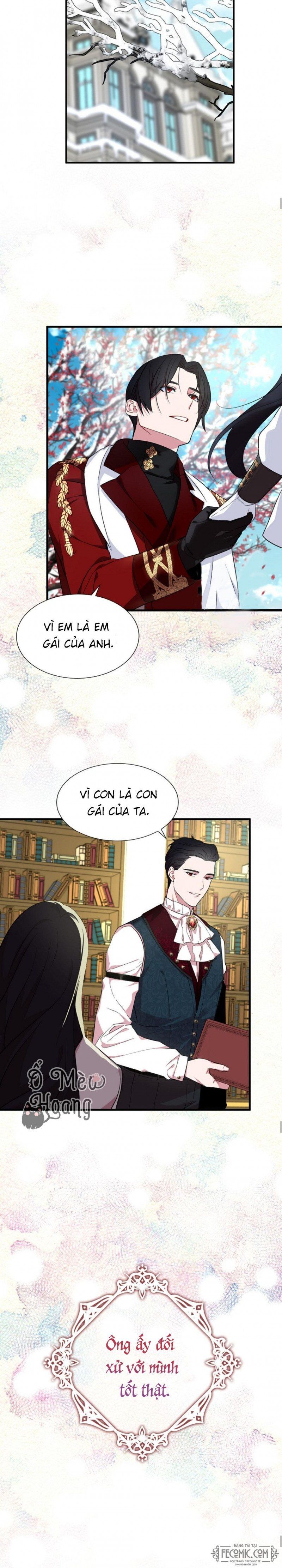 đọc truyện Nguyện Là Thanh Kiếm Trung Thành Bảo Vệ Em Chương 0 ảnh 17 tại Thiên Thai Truyện