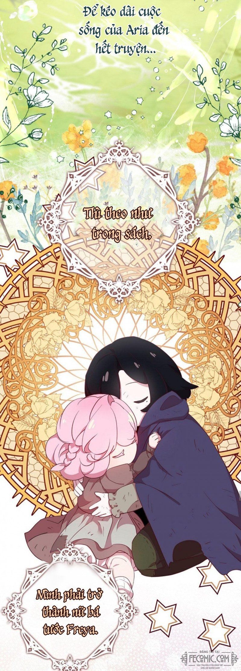 đọc truyện Nguyện Là Thanh Kiếm Trung Thành Bảo Vệ Em Chương 0 ảnh 23 tại Thiên Thai Truyện