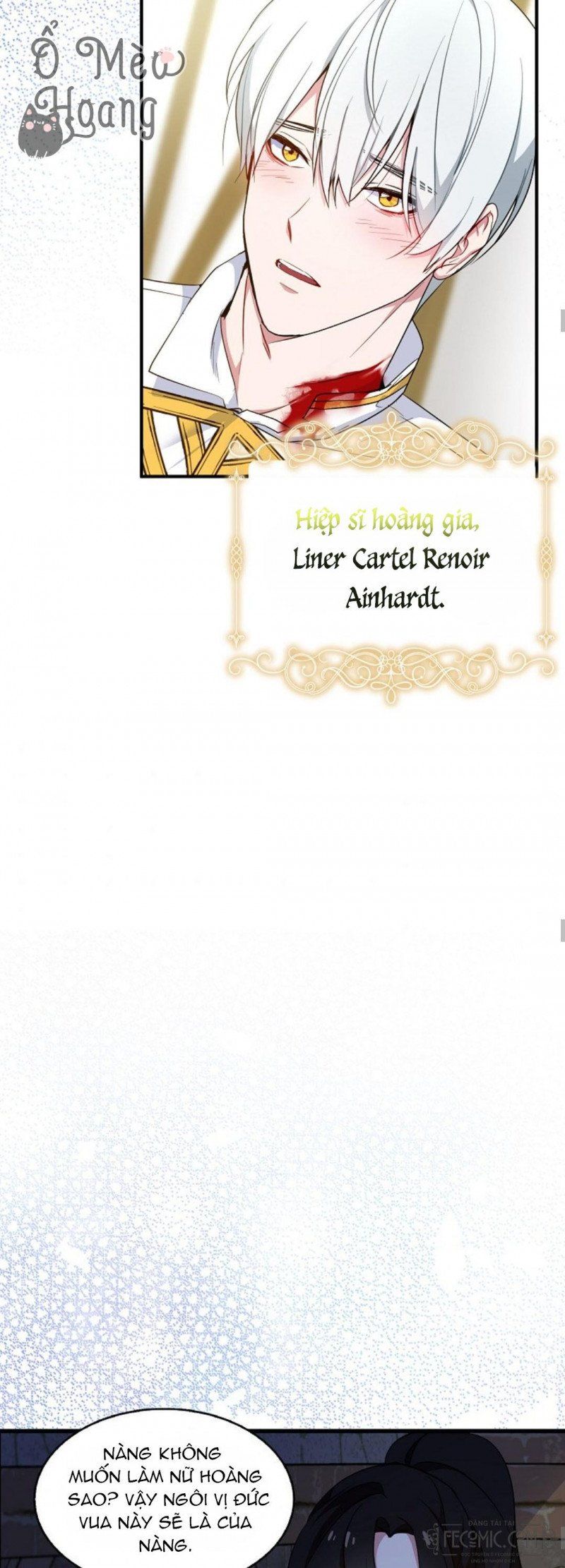 đọc truyện Nguyện Là Thanh Kiếm Trung Thành Bảo Vệ Em Chương 0 ảnh 28 tại Thiên Thai Truyện