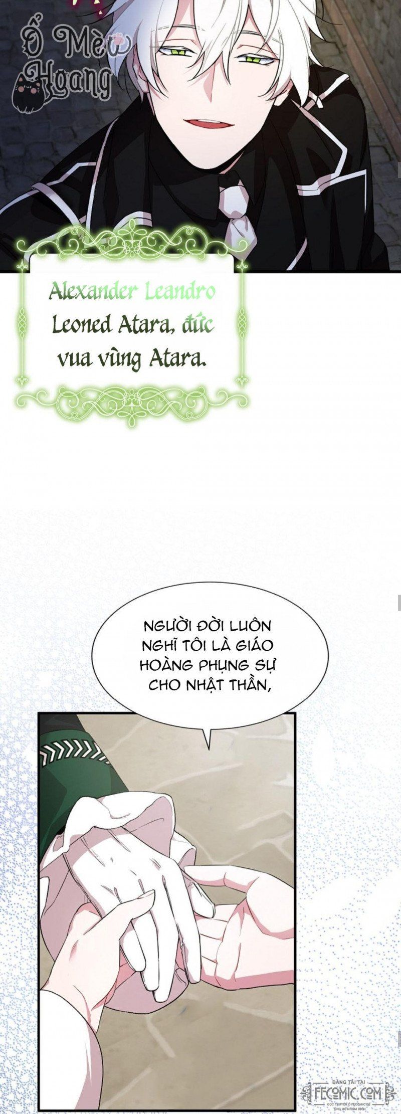 đọc truyện Nguyện Là Thanh Kiếm Trung Thành Bảo Vệ Em Chương 0 ảnh 30 tại Thiên Thai Truyện