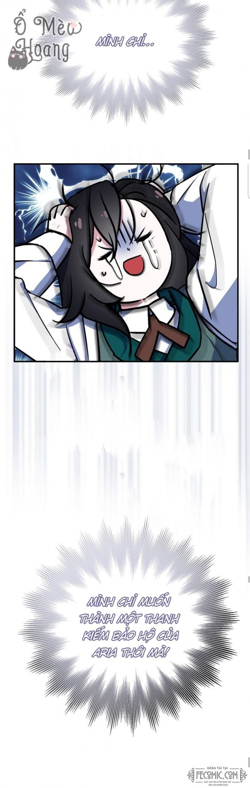 đọc truyện Nguyện Là Thanh Kiếm Trung Thành Bảo Vệ Em Chương 0 ảnh 34 tại Thiên Thai Truyện