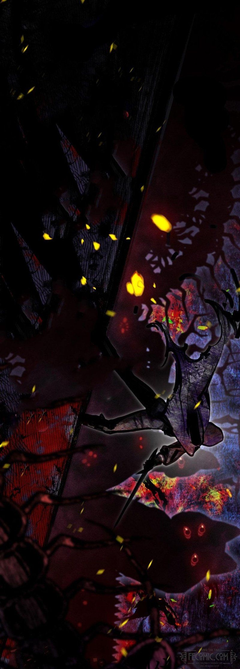 đọc truyện Nguyện Là Thanh Kiếm Trung Thành Bảo Vệ Em Chương 0 ảnh 7 tại Thiên Thai Truyện