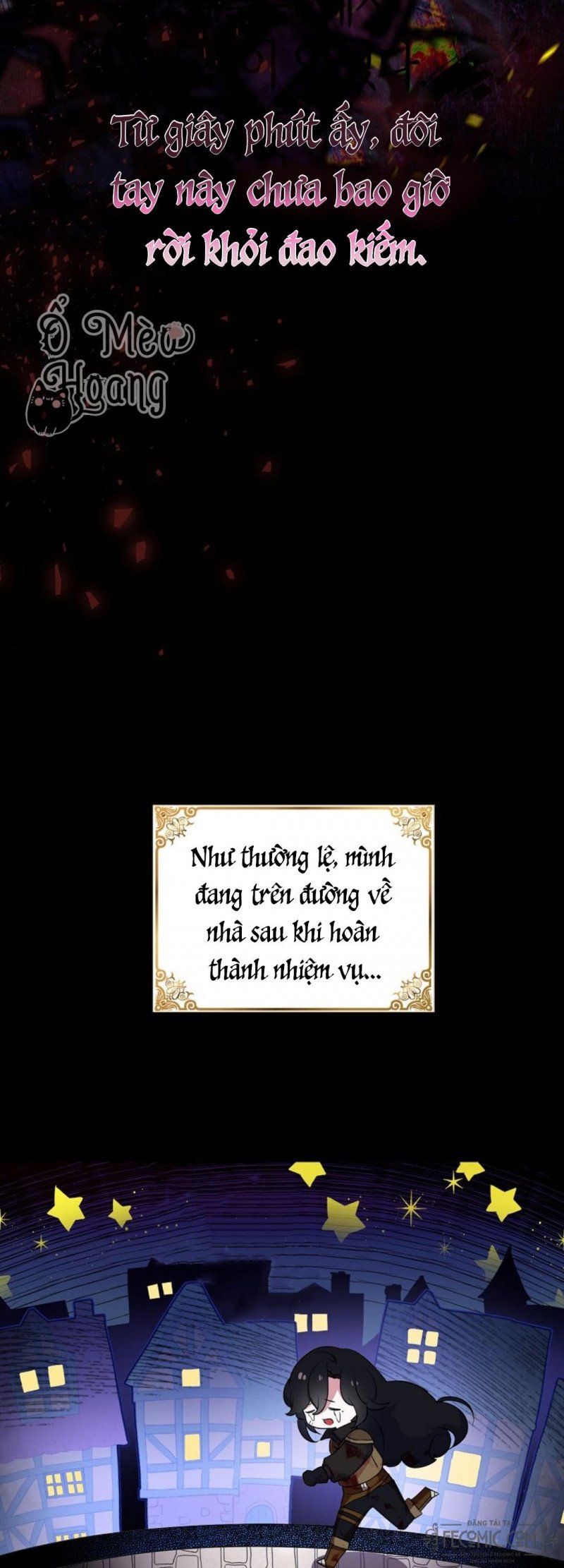 đọc truyện Nguyện Là Thanh Kiếm Trung Thành Bảo Vệ Em Chương 0 ảnh 8 tại Thiên Thai Truyện