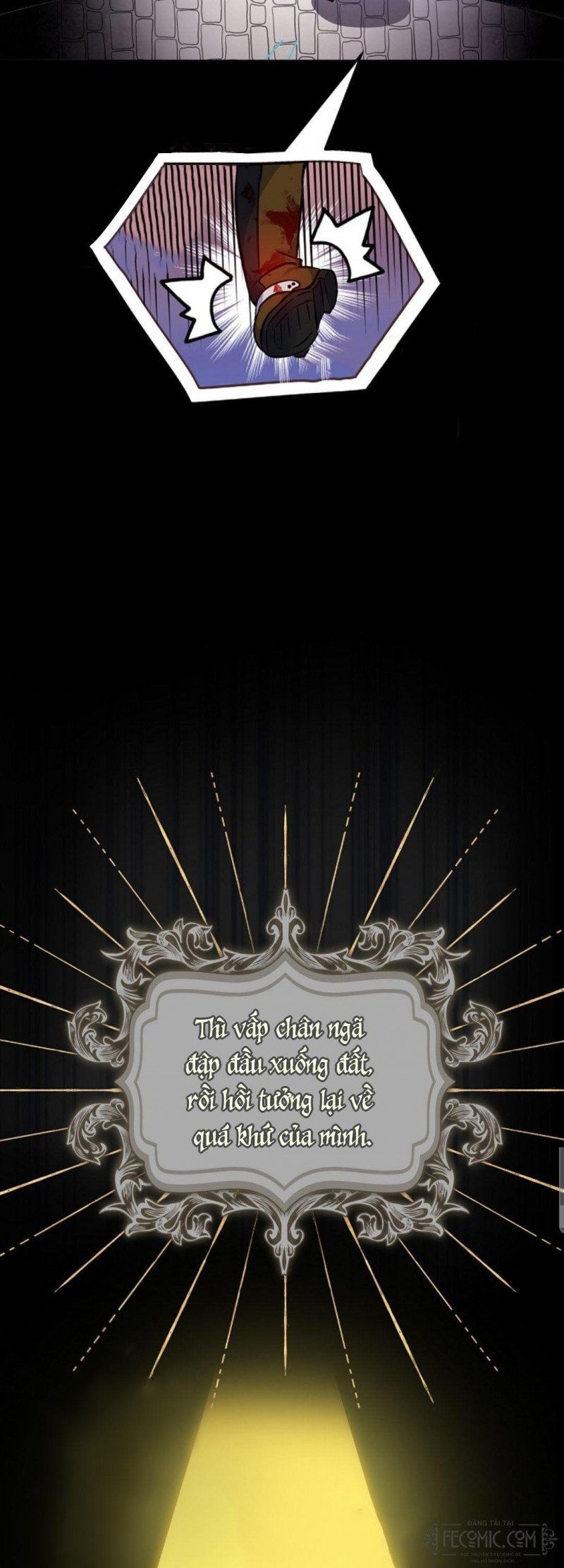 đọc truyện Nguyện Là Thanh Kiếm Trung Thành Bảo Vệ Em Chương 0 ảnh 9 tại Thiên Thai Truyện