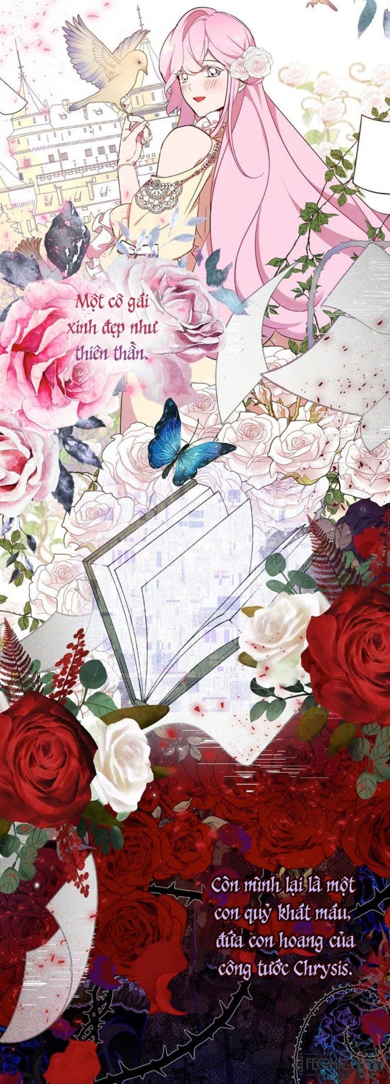 đọc truyện Nguyện Là Thanh Kiếm Trung Thành Bảo Vệ Em Chương 0 ảnh 11 tại Thiên Thai Truyện