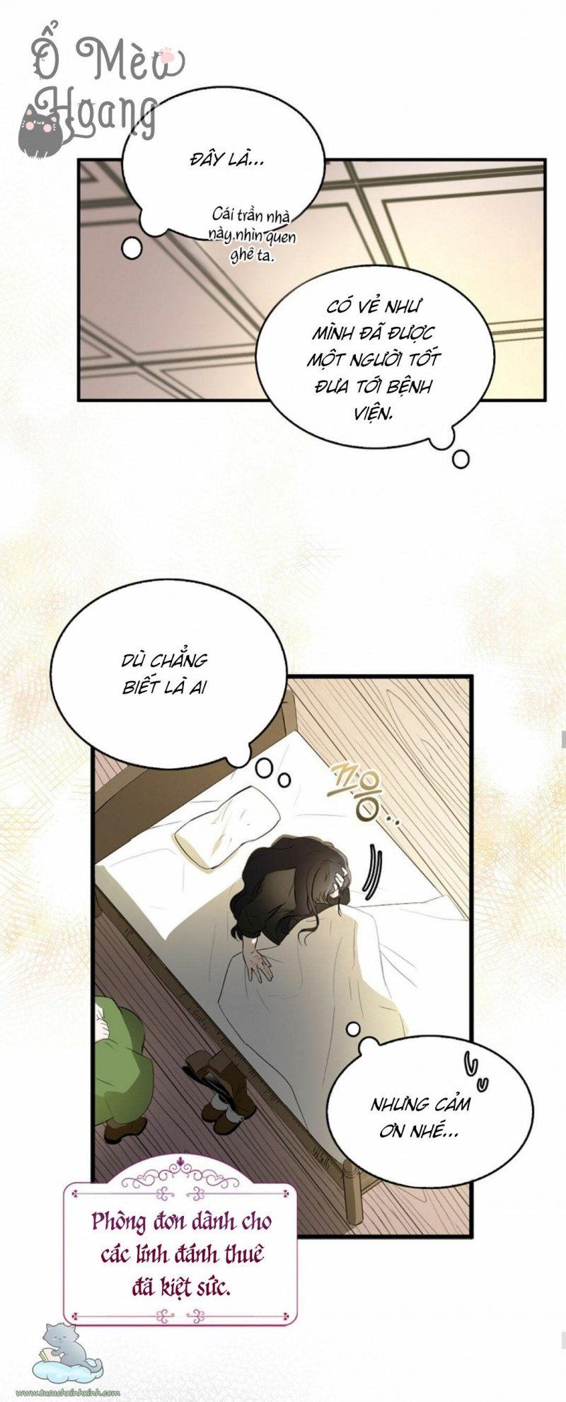 đọc truyện Nguyện Là Thanh Kiếm Trung Thành Bảo Vệ Em Chương 1.5 ảnh 12 tại Thiên Thai Truyện