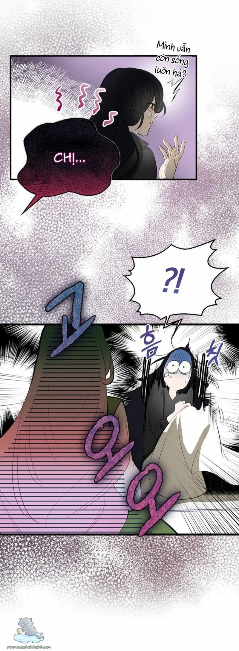 đọc truyện Nguyện Là Thanh Kiếm Trung Thành Bảo Vệ Em Chương 1.5 ảnh 13 tại Thiên Thai Truyện