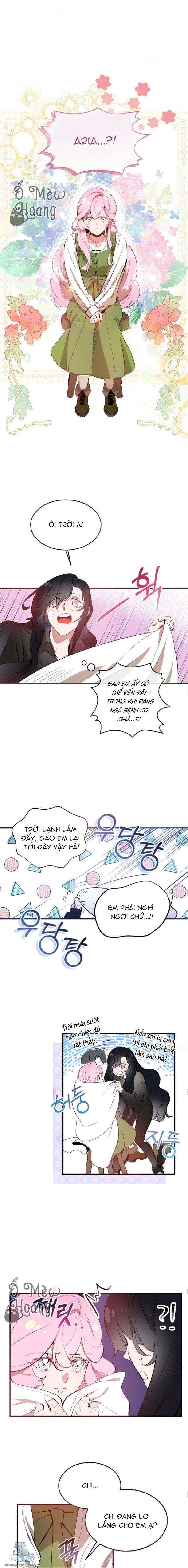 đọc truyện Nguyện Là Thanh Kiếm Trung Thành Bảo Vệ Em Chương 1.5 ảnh 14 tại Thiên Thai Truyện