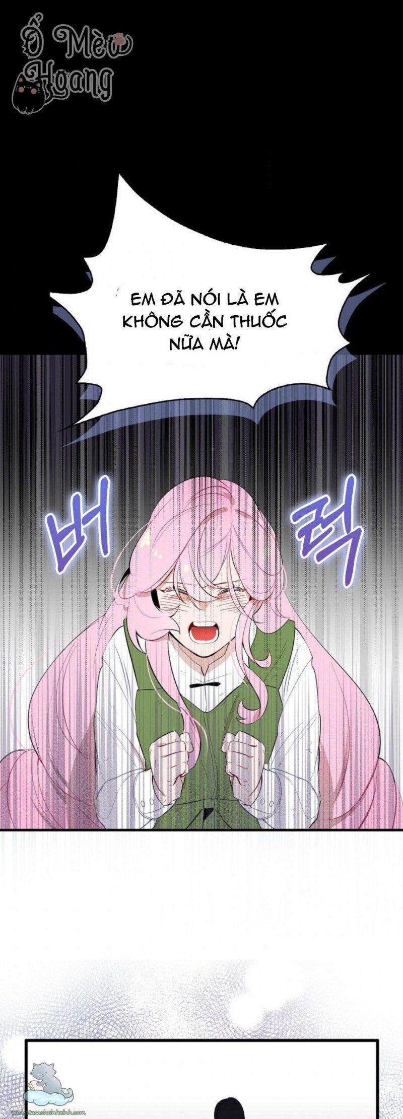 đọc truyện Nguyện Là Thanh Kiếm Trung Thành Bảo Vệ Em Chương 1.5 ảnh 19 tại Thiên Thai Truyện