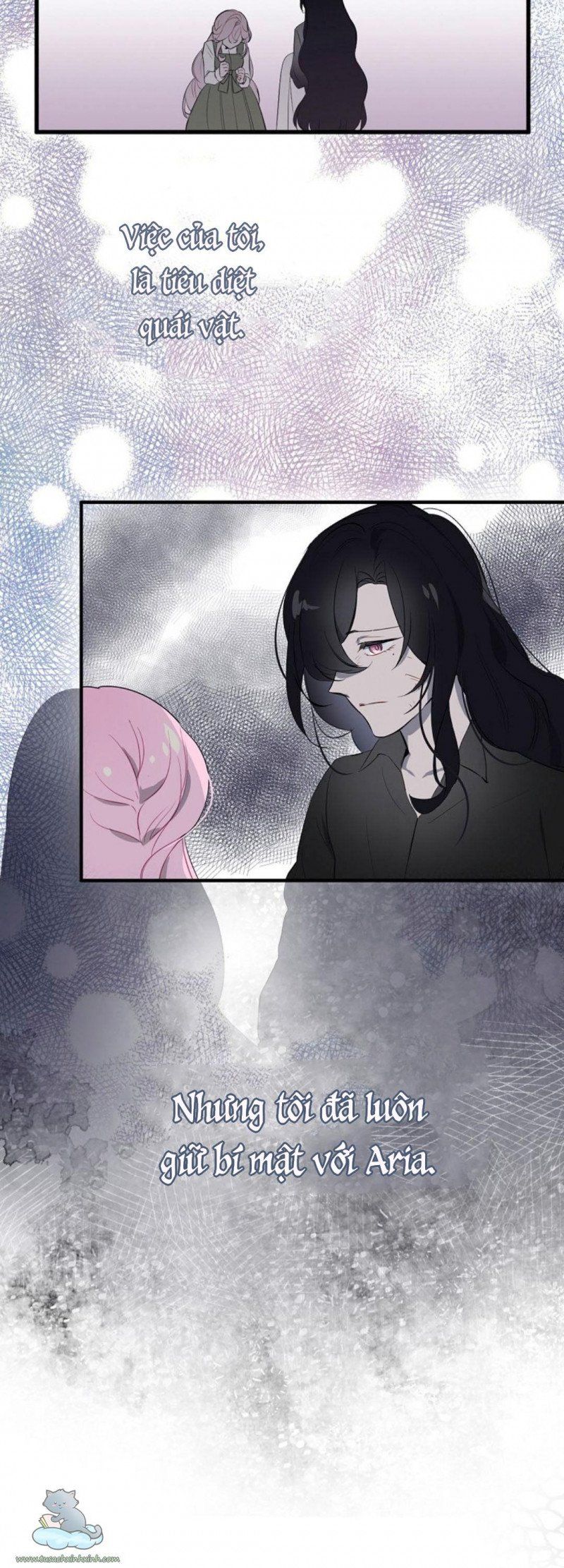 đọc truyện Nguyện Là Thanh Kiếm Trung Thành Bảo Vệ Em Chương 1.5 ảnh 20 tại Thiên Thai Truyện