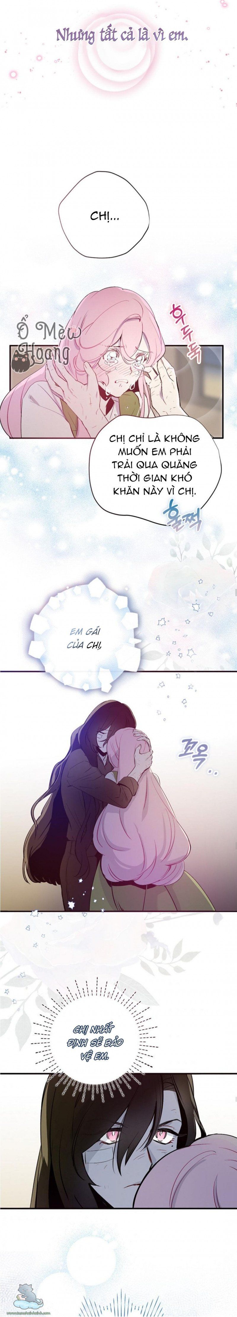 đọc truyện Nguyện Là Thanh Kiếm Trung Thành Bảo Vệ Em Chương 1.5 ảnh 23 tại Thiên Thai Truyện