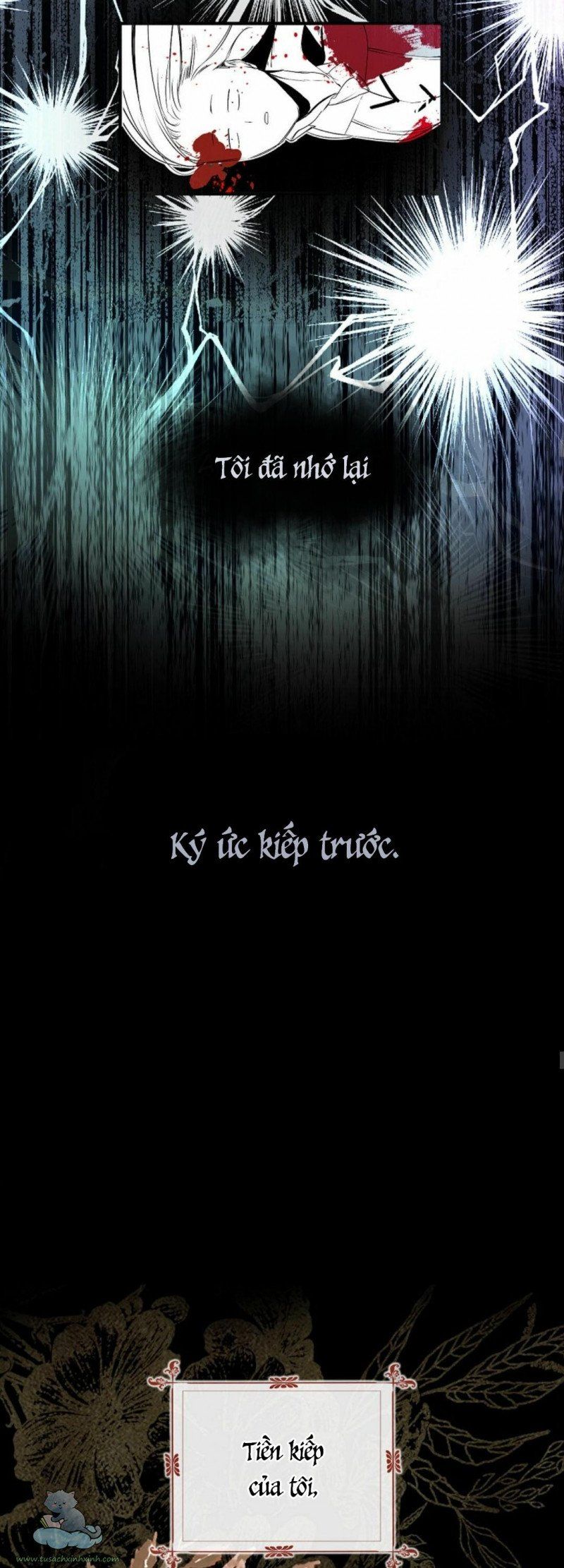 đọc truyện Nguyện Là Thanh Kiếm Trung Thành Bảo Vệ Em Chương 1.5 ảnh 5 tại Thiên Thai Truyện