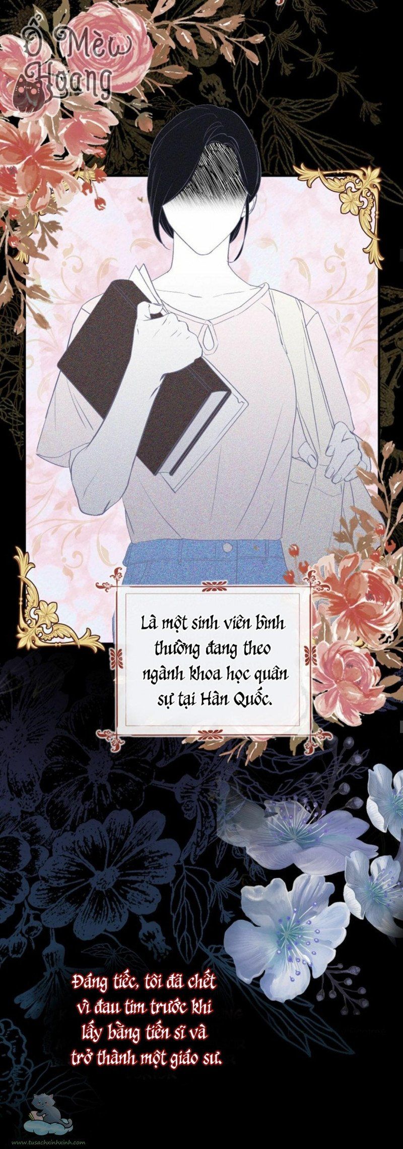 đọc truyện Nguyện Là Thanh Kiếm Trung Thành Bảo Vệ Em Chương 1.5 ảnh 6 tại Thiên Thai Truyện