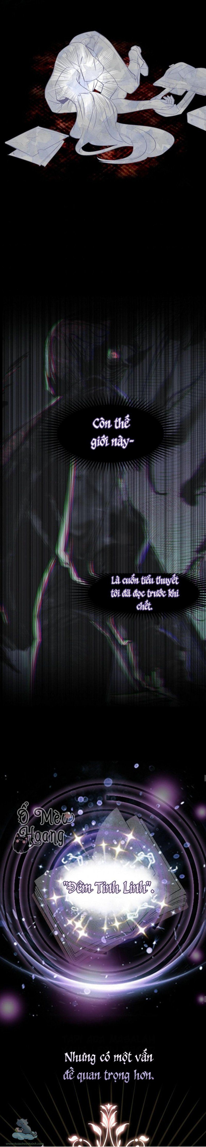 đọc truyện Nguyện Là Thanh Kiếm Trung Thành Bảo Vệ Em Chương 1.5 ảnh 7 tại Thiên Thai Truyện