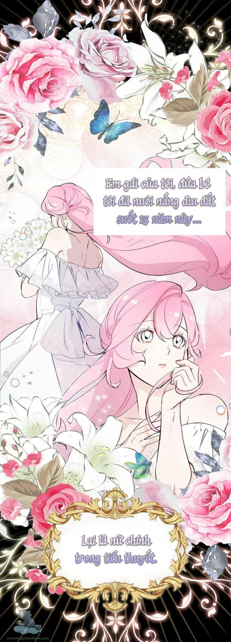 đọc truyện Nguyện Là Thanh Kiếm Trung Thành Bảo Vệ Em Chương 1.5 ảnh 8 tại Thiên Thai Truyện