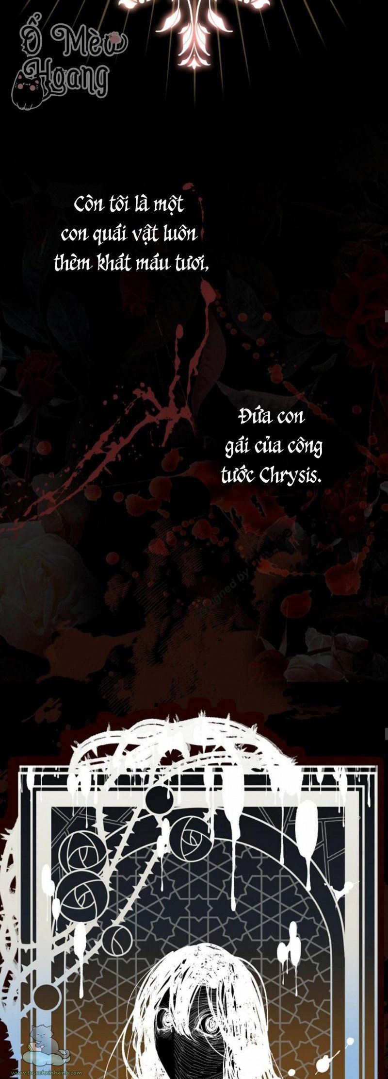 đọc truyện Nguyện Là Thanh Kiếm Trung Thành Bảo Vệ Em Chương 1.5 ảnh 9 tại Thiên Thai Truyện