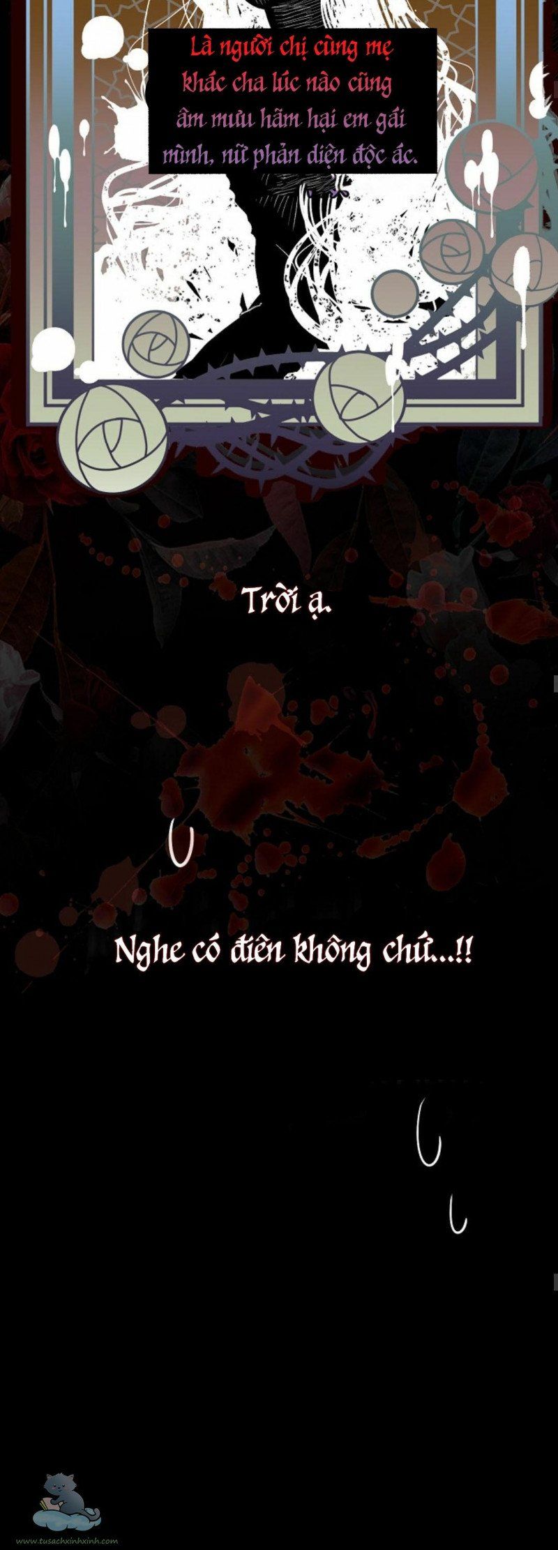 đọc truyện Nguyện Là Thanh Kiếm Trung Thành Bảo Vệ Em Chương 1.5 ảnh 10 tại Thiên Thai Truyện