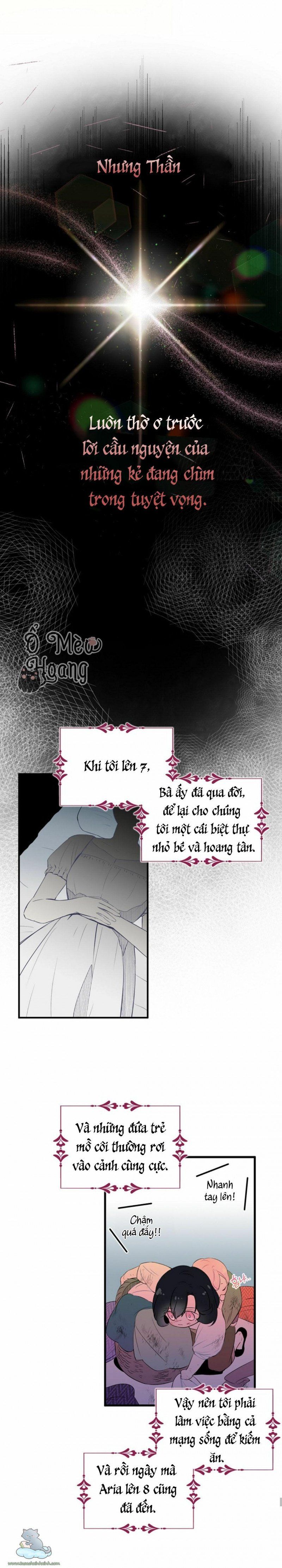 đọc truyện Nguyện Là Thanh Kiếm Trung Thành Bảo Vệ Em Chương 1 ảnh 13 tại Thiên Thai Truyện