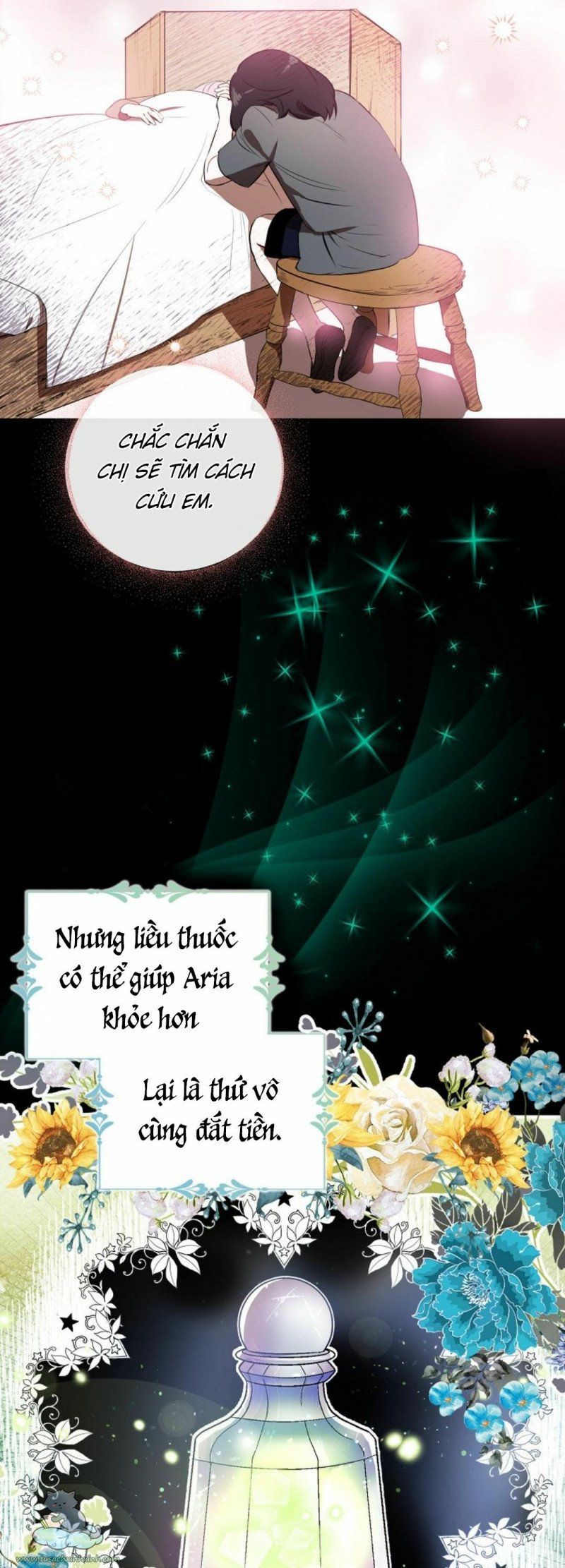 đọc truyện Nguyện Là Thanh Kiếm Trung Thành Bảo Vệ Em Chương 1 ảnh 16 tại Thiên Thai Truyện