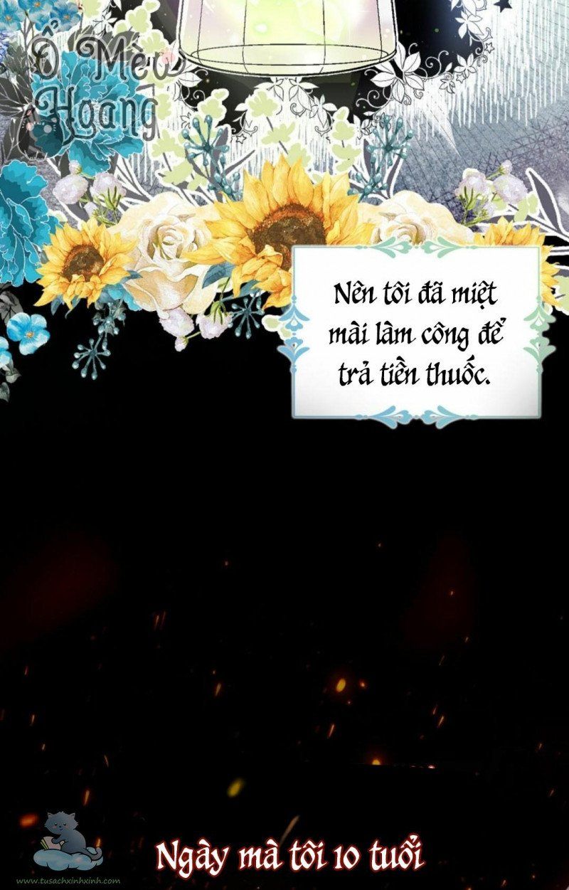 đọc truyện Nguyện Là Thanh Kiếm Trung Thành Bảo Vệ Em Chương 1 ảnh 17 tại Thiên Thai Truyện