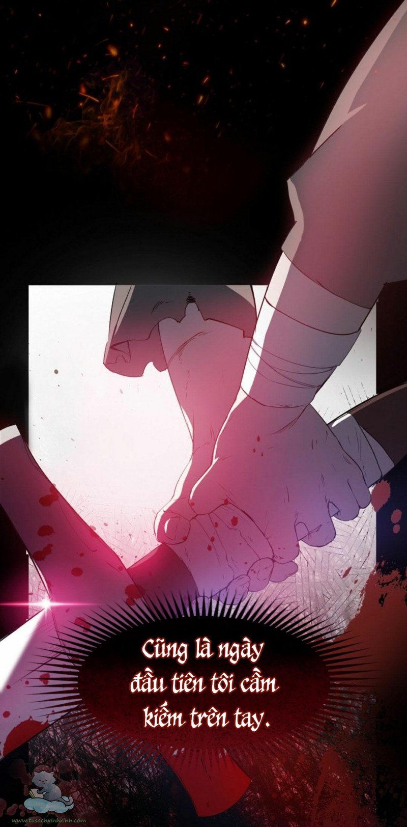 đọc truyện Nguyện Là Thanh Kiếm Trung Thành Bảo Vệ Em Chương 1 ảnh 18 tại Thiên Thai Truyện