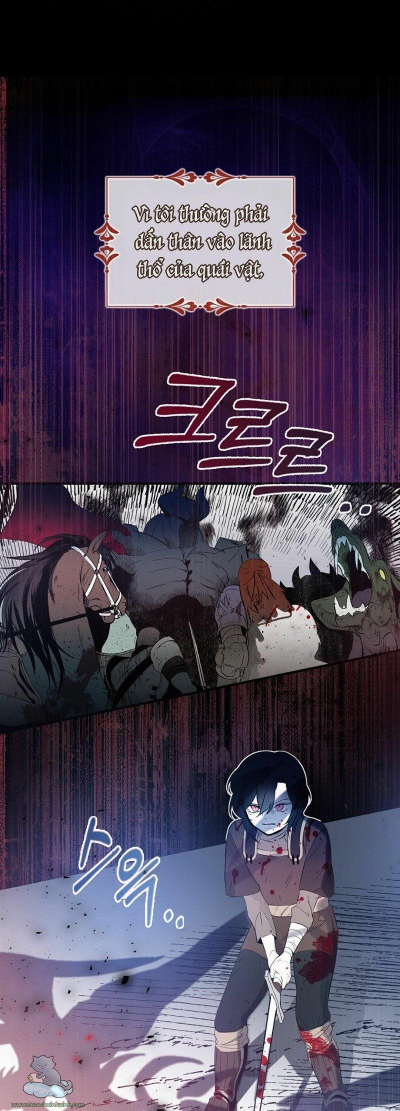 đọc truyện Nguyện Là Thanh Kiếm Trung Thành Bảo Vệ Em Chương 1 ảnh 20 tại Thiên Thai Truyện