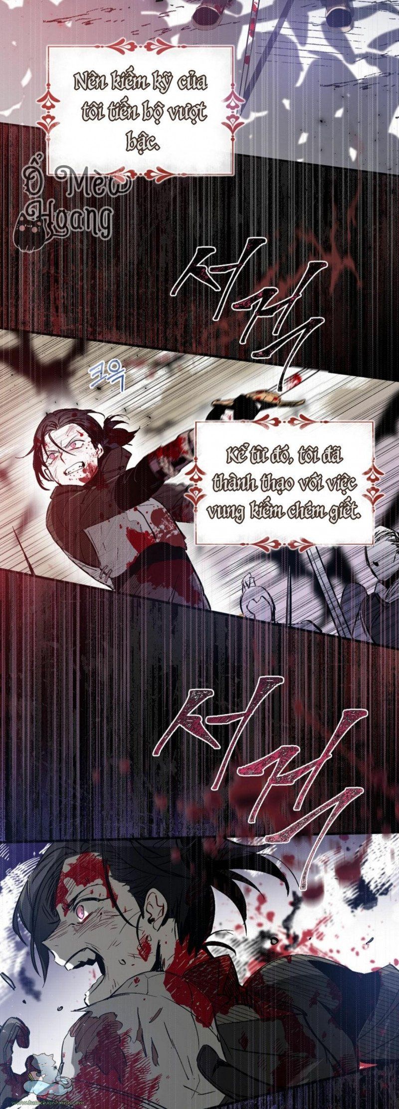 đọc truyện Nguyện Là Thanh Kiếm Trung Thành Bảo Vệ Em Chương 1 ảnh 21 tại Thiên Thai Truyện