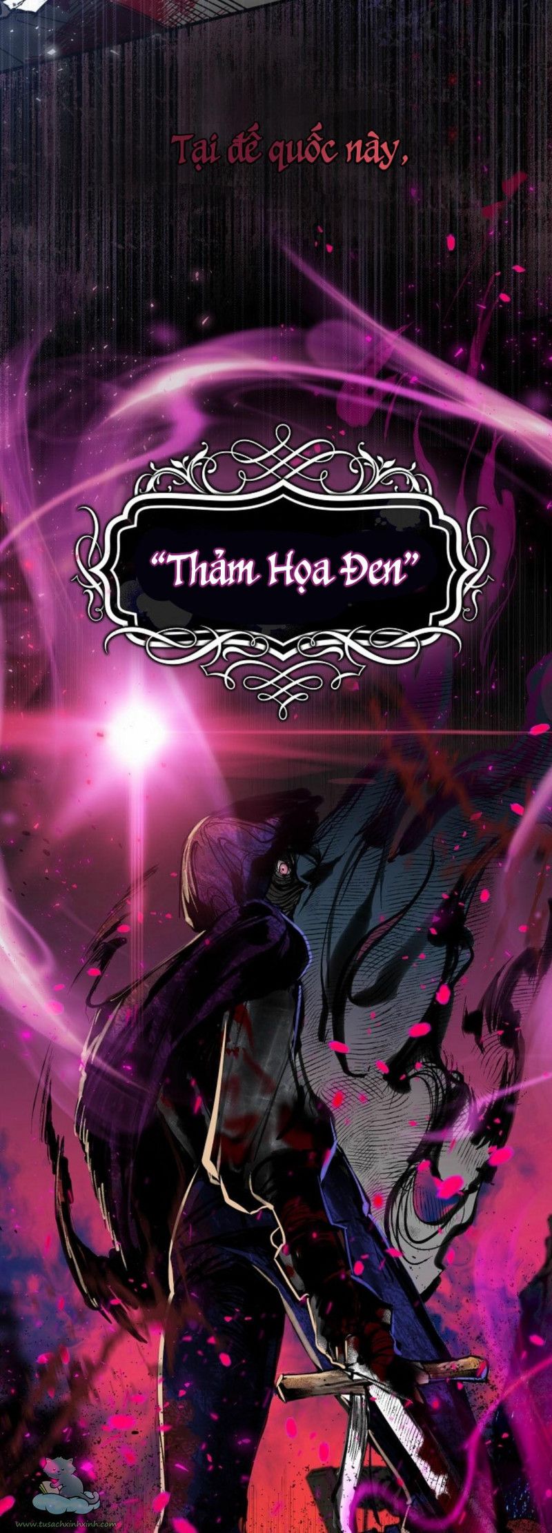 đọc truyện Nguyện Là Thanh Kiếm Trung Thành Bảo Vệ Em Chương 1 ảnh 22 tại Thiên Thai Truyện