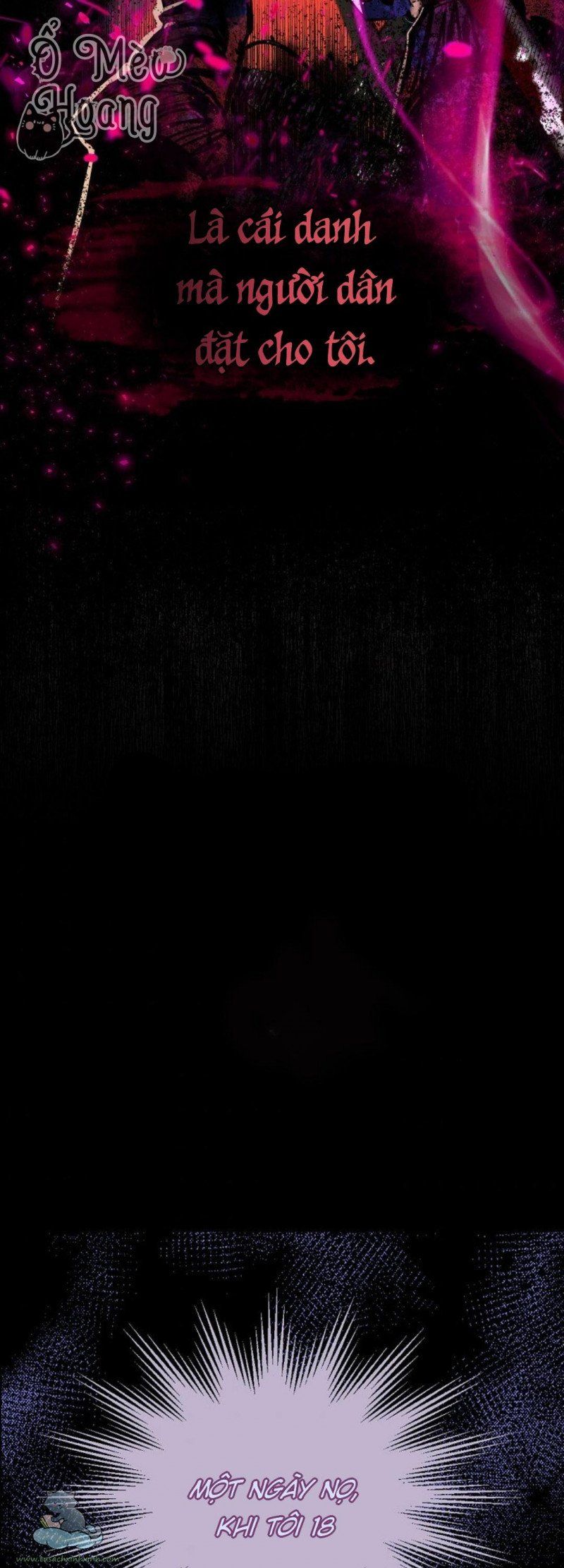 đọc truyện Nguyện Là Thanh Kiếm Trung Thành Bảo Vệ Em Chương 1 ảnh 23 tại Thiên Thai Truyện