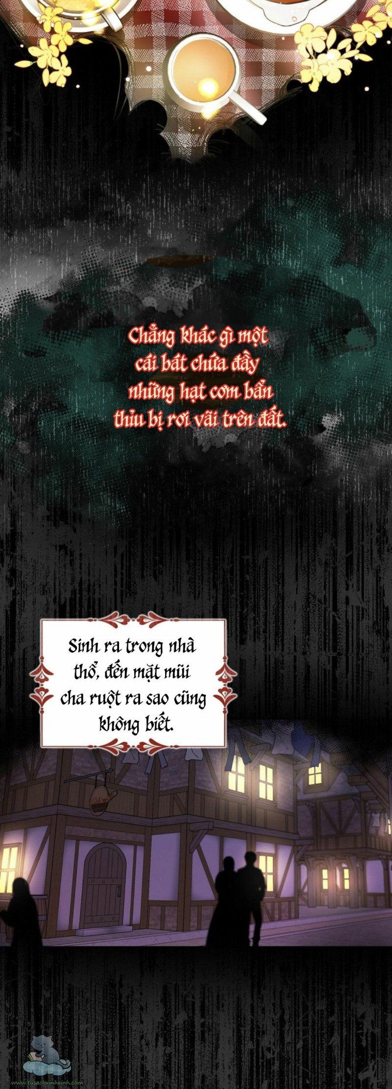 đọc truyện Nguyện Là Thanh Kiếm Trung Thành Bảo Vệ Em Chương 1 ảnh 5 tại Thiên Thai Truyện