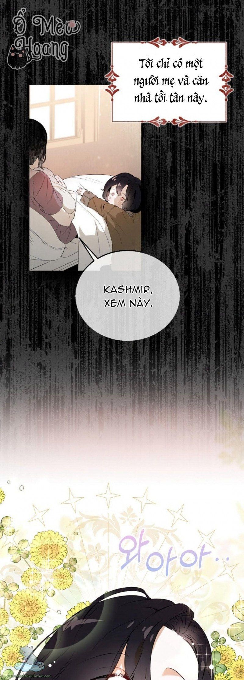 đọc truyện Nguyện Là Thanh Kiếm Trung Thành Bảo Vệ Em Chương 1 ảnh 6 tại Thiên Thai Truyện