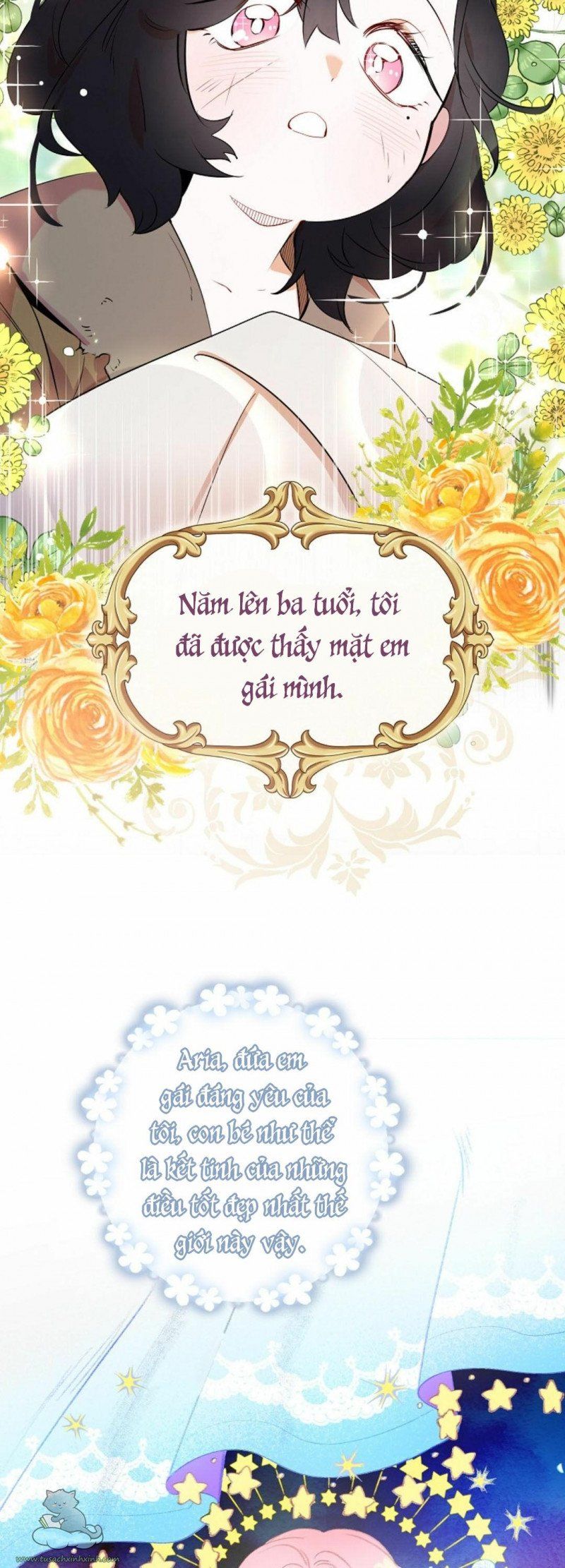 đọc truyện Nguyện Là Thanh Kiếm Trung Thành Bảo Vệ Em Chương 1 ảnh 7 tại Thiên Thai Truyện