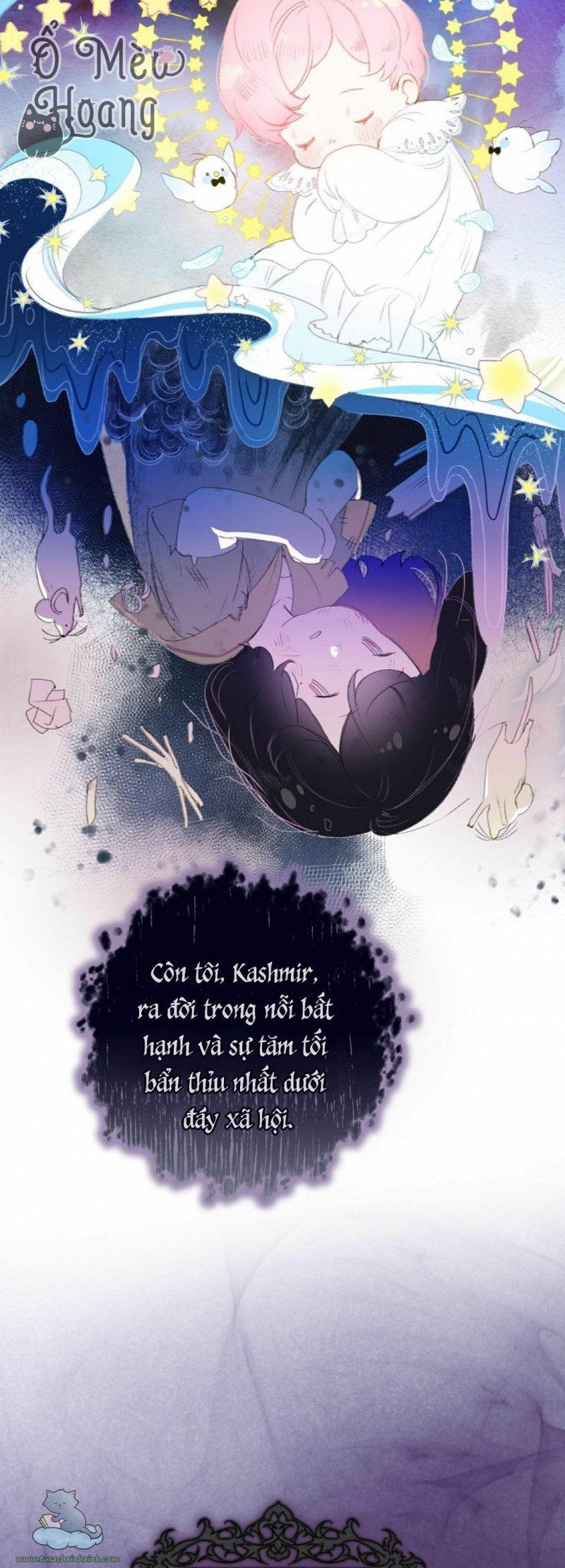 đọc truyện Nguyện Là Thanh Kiếm Trung Thành Bảo Vệ Em Chương 1 ảnh 8 tại Thiên Thai Truyện