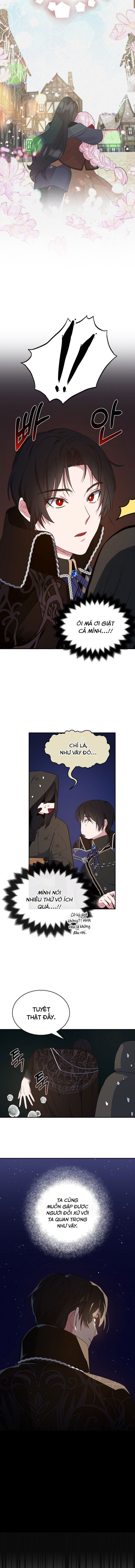 đọc truyện Nguyện Là Thanh Kiếm Trung Thành Bảo Vệ Em Chương 12 ảnh 8 tại Thiên Thai Truyện