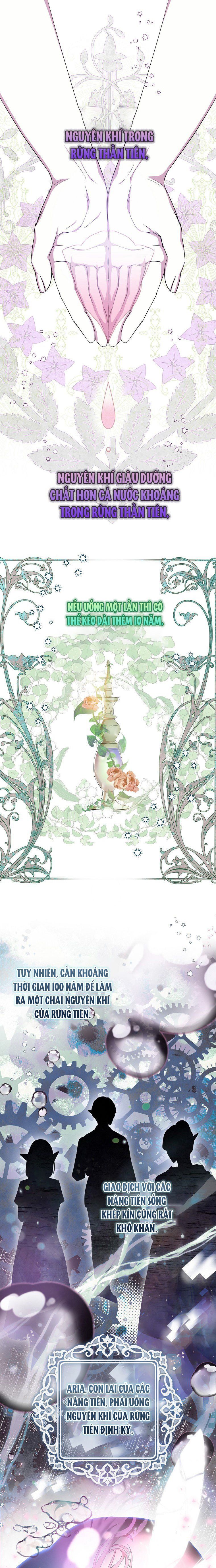 đọc truyện Nguyện Là Thanh Kiếm Trung Thành Bảo Vệ Em Chương 18 ảnh 3 tại Thiên Thai Truyện