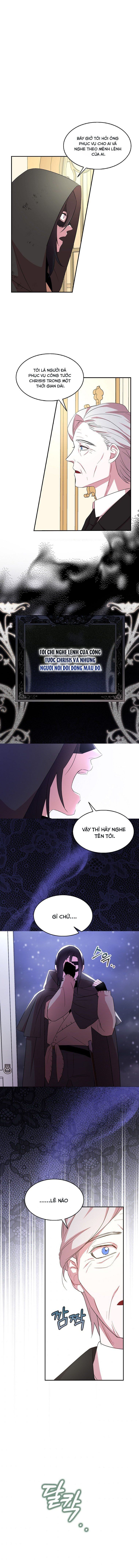 đọc truyện Nguyện Là Thanh Kiếm Trung Thành Bảo Vệ Em Chương 19 ảnh 12 tại Thiên Thai Truyện