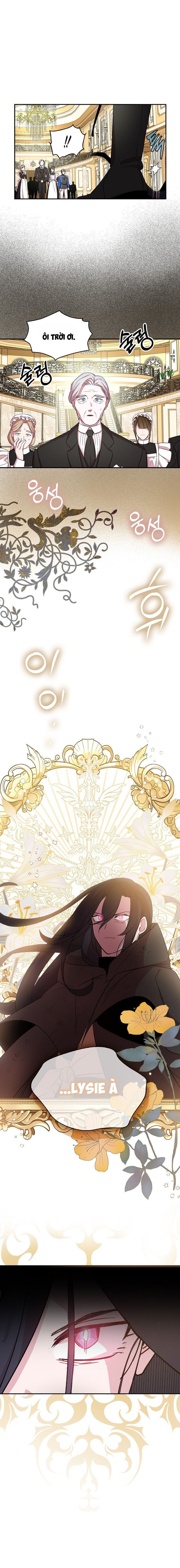 đọc truyện Nguyện Là Thanh Kiếm Trung Thành Bảo Vệ Em Chương 19 ảnh 13 tại Thiên Thai Truyện