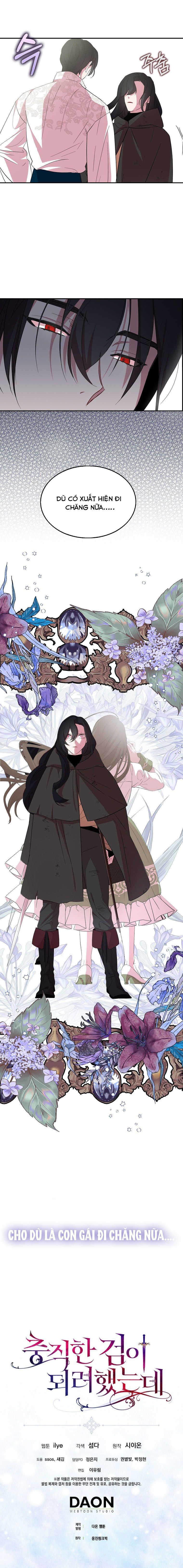 đọc truyện Nguyện Là Thanh Kiếm Trung Thành Bảo Vệ Em Chương 19 ảnh 16 tại Thiên Thai Truyện