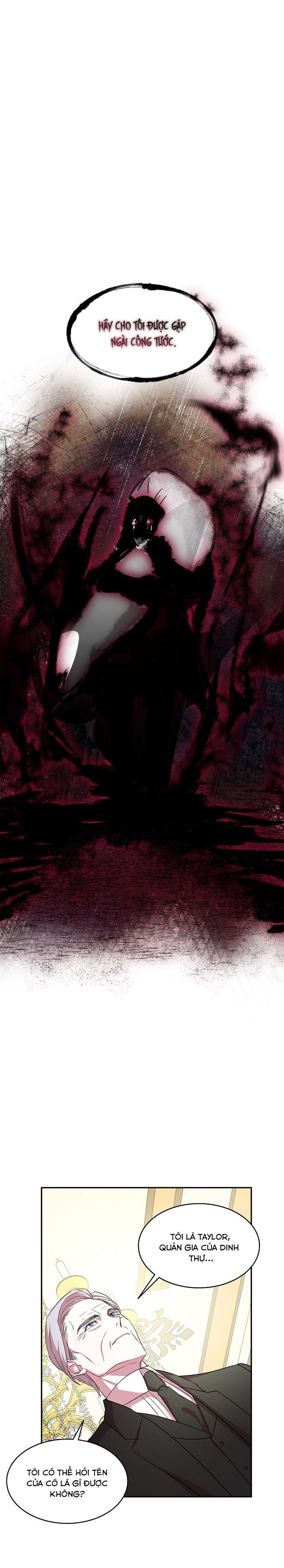 đọc truyện Nguyện Là Thanh Kiếm Trung Thành Bảo Vệ Em Chương 19 ảnh 4 tại Thiên Thai Truyện