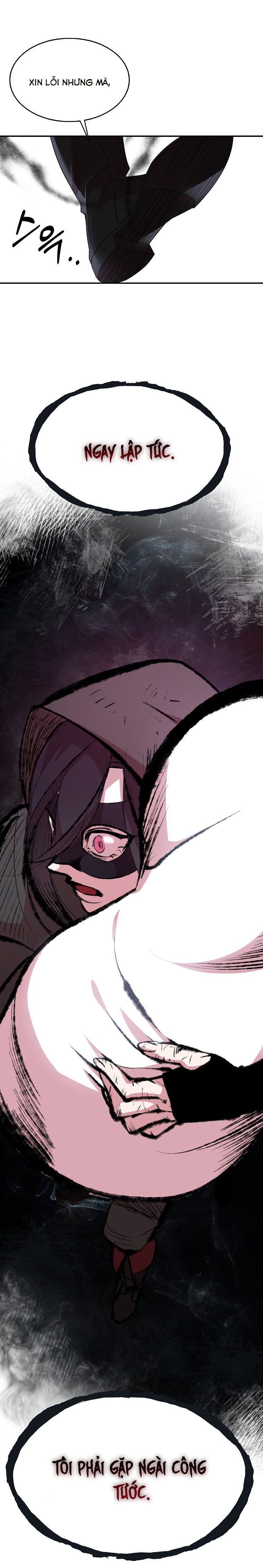 đọc truyện Nguyện Là Thanh Kiếm Trung Thành Bảo Vệ Em Chương 19 ảnh 6 tại Thiên Thai Truyện