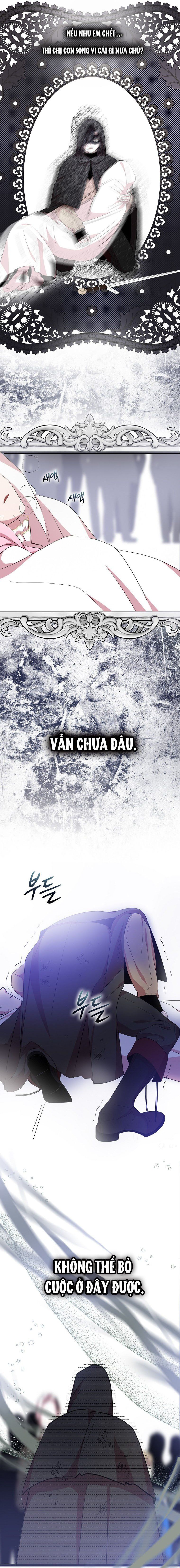 đọc truyện Nguyện Là Thanh Kiếm Trung Thành Bảo Vệ Em Chương 19 ảnh 10 tại Thiên Thai Truyện