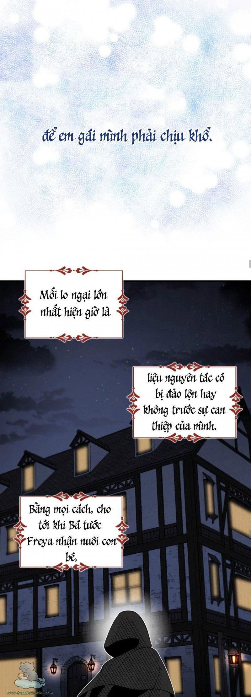 đọc truyện Nguyện Là Thanh Kiếm Trung Thành Bảo Vệ Em Chương 2.5 ảnh 3 tại Thiên Thai Truyện