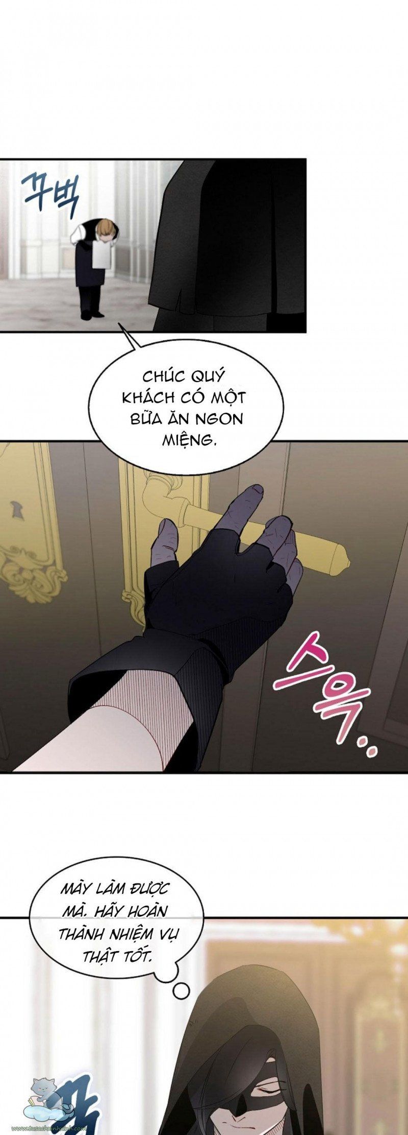 đọc truyện Nguyện Là Thanh Kiếm Trung Thành Bảo Vệ Em Chương 2.5 ảnh 14 tại Thiên Thai Truyện