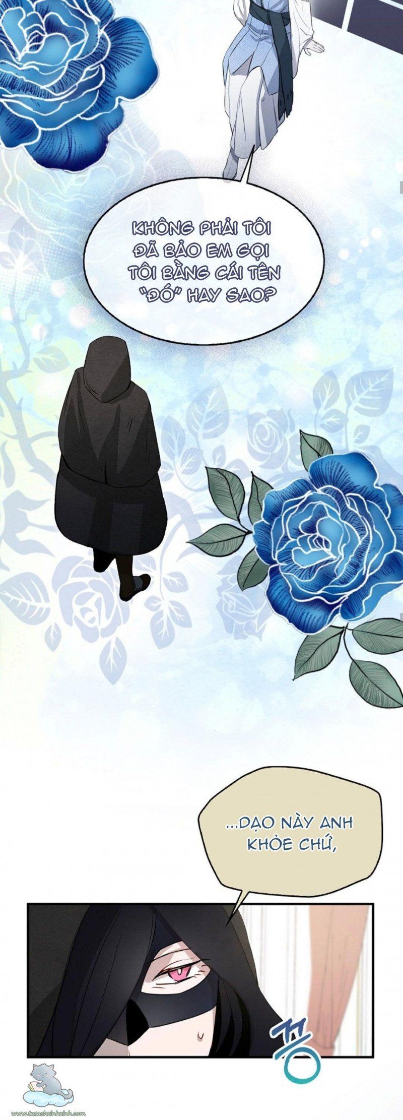 đọc truyện Nguyện Là Thanh Kiếm Trung Thành Bảo Vệ Em Chương 2.5 ảnh 18 tại Thiên Thai Truyện