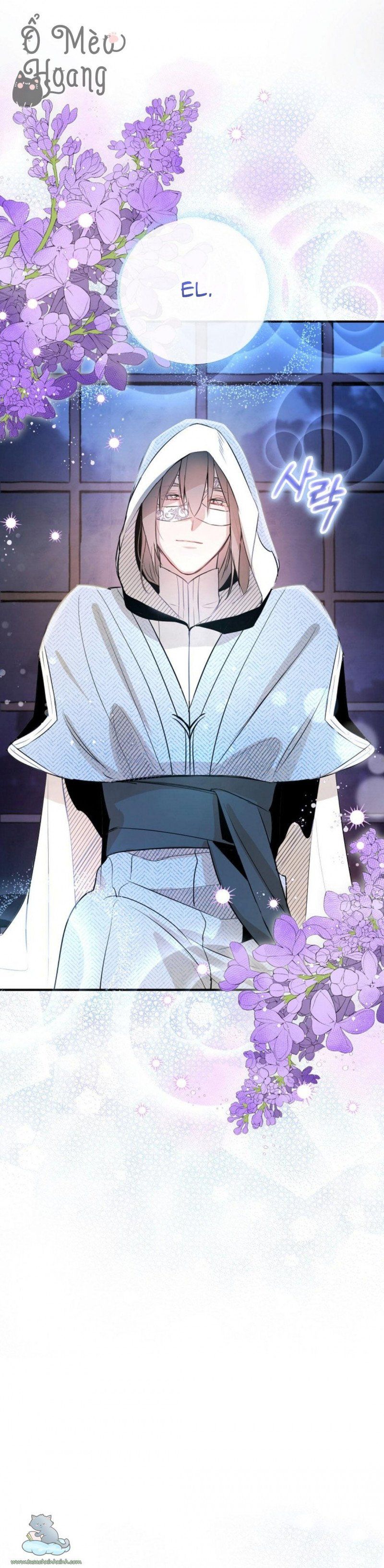 đọc truyện Nguyện Là Thanh Kiếm Trung Thành Bảo Vệ Em Chương 2.5 ảnh 19 tại Thiên Thai Truyện