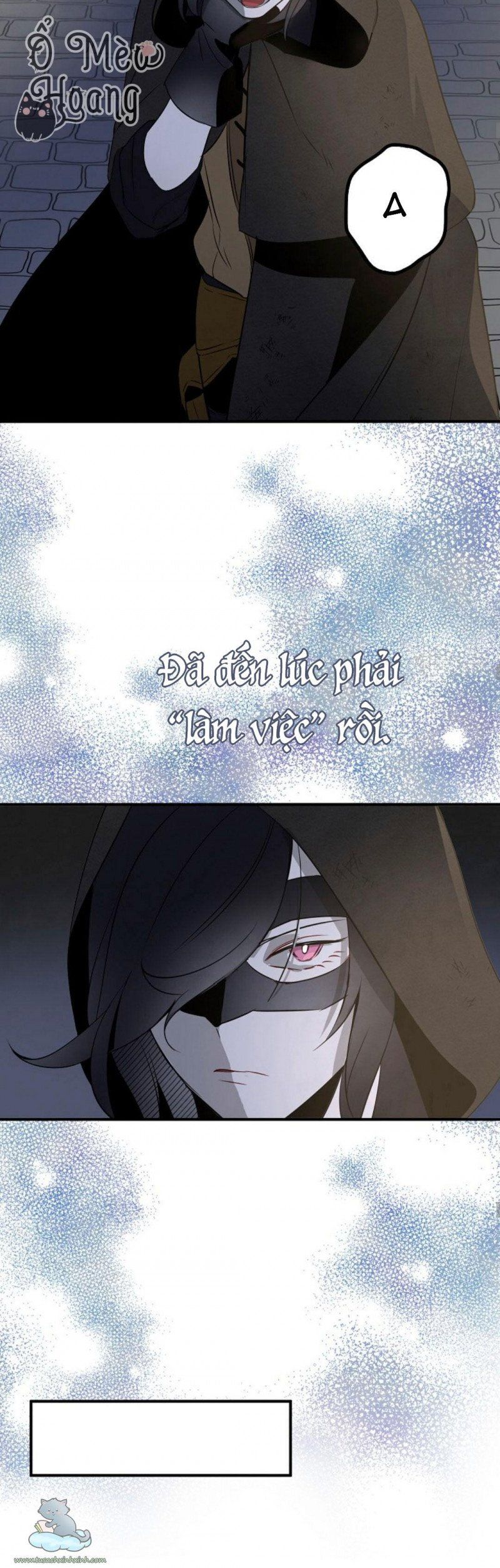 đọc truyện Nguyện Là Thanh Kiếm Trung Thành Bảo Vệ Em Chương 2.5 ảnh 5 tại Thiên Thai Truyện