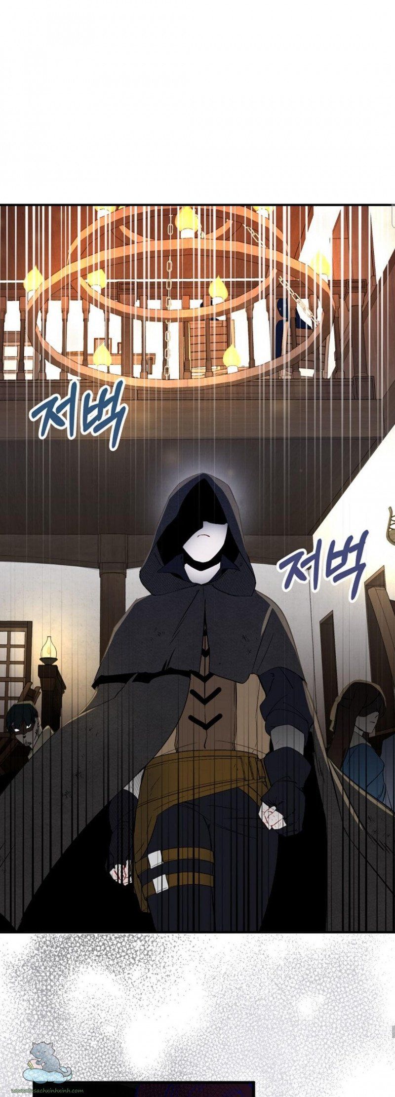 đọc truyện Nguyện Là Thanh Kiếm Trung Thành Bảo Vệ Em Chương 2.5 ảnh 6 tại Thiên Thai Truyện