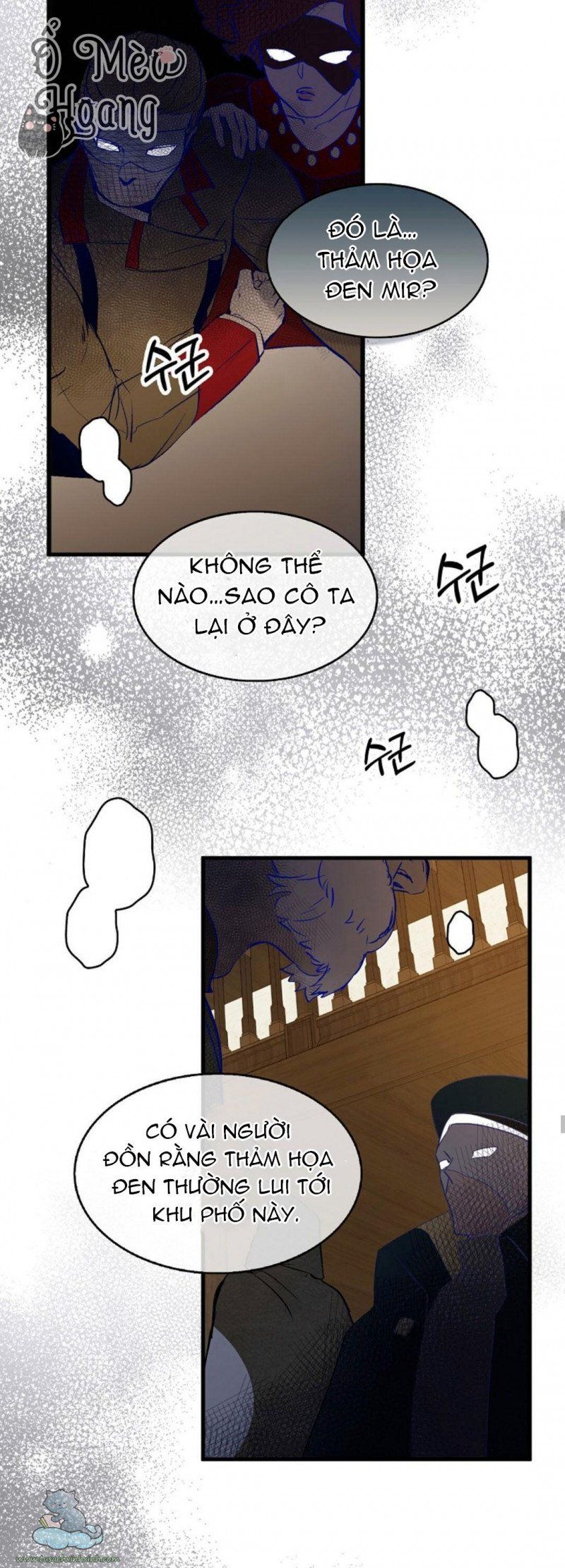 đọc truyện Nguyện Là Thanh Kiếm Trung Thành Bảo Vệ Em Chương 2.5 ảnh 7 tại Thiên Thai Truyện